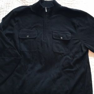 Men’s Michael Kors 1/2 zip sweater